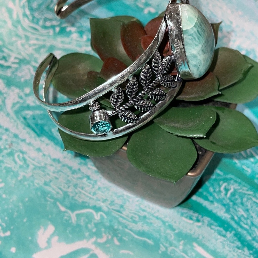 Amazonite Bracelet - image 2